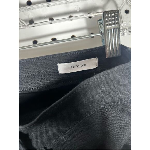 Frame Le Garçon skinny jeans size 27 - Picture 10 of 10